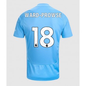 Billiga Nottingham Forest James Ward-Prowse #18 Tredjeställ 2024-25 Kortärmad